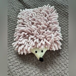 Bundle 3 for $10 Hedgehog 🦔 hanging towel NWOT